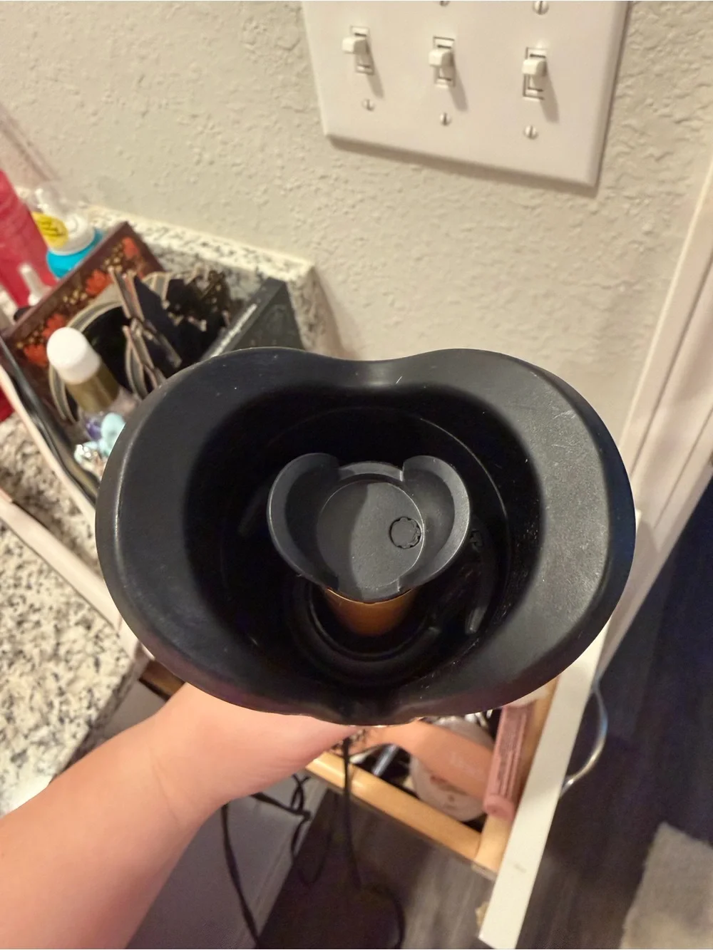 Chi spin and curl 1” ceramic